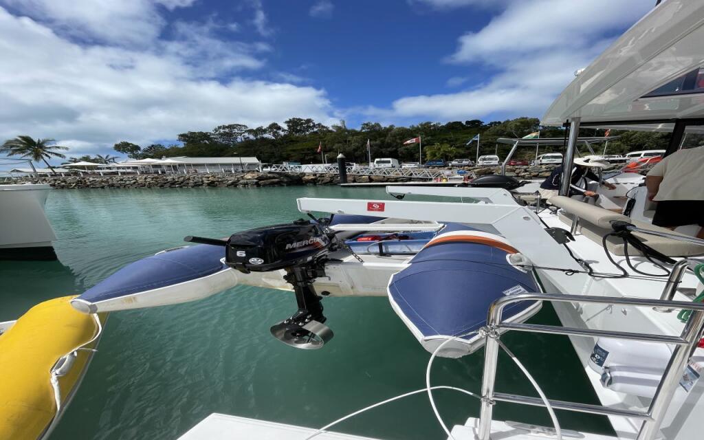 Catamarán 