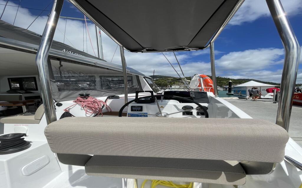 Catamarán 