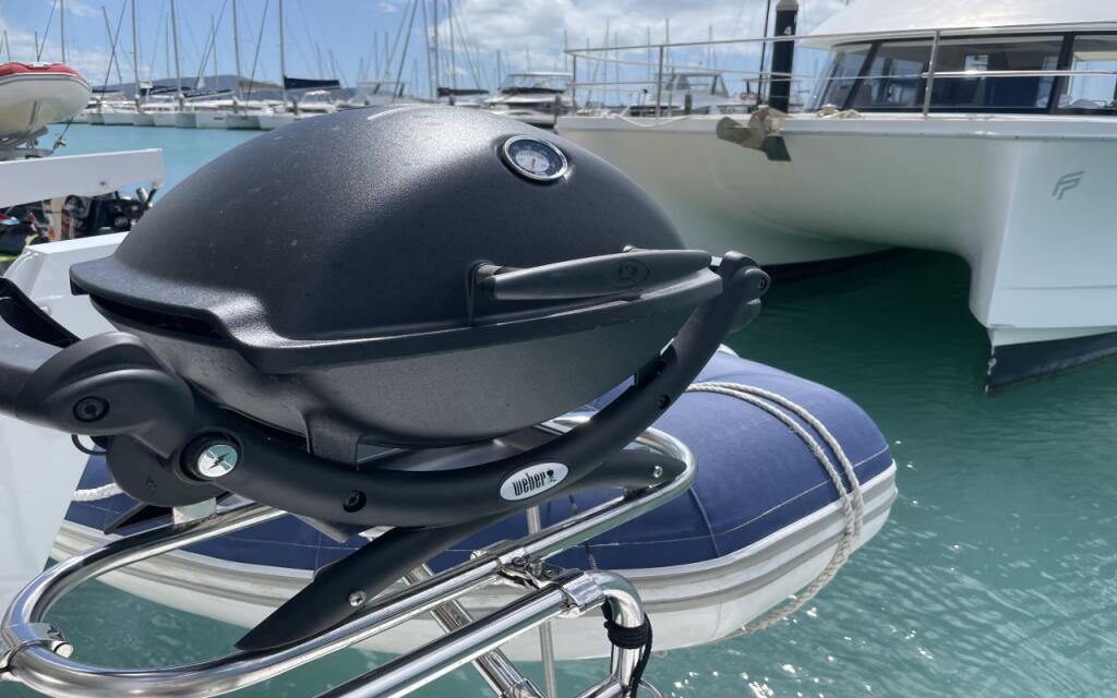 Catamarán 