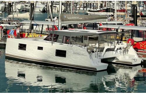Nautitech 40 Open ANTIPODES
