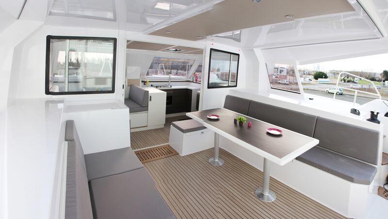 Catamaran 