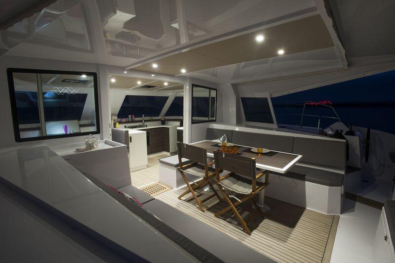 Catamarán 