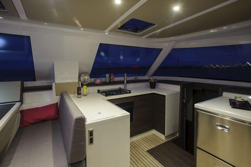 Catamarán 