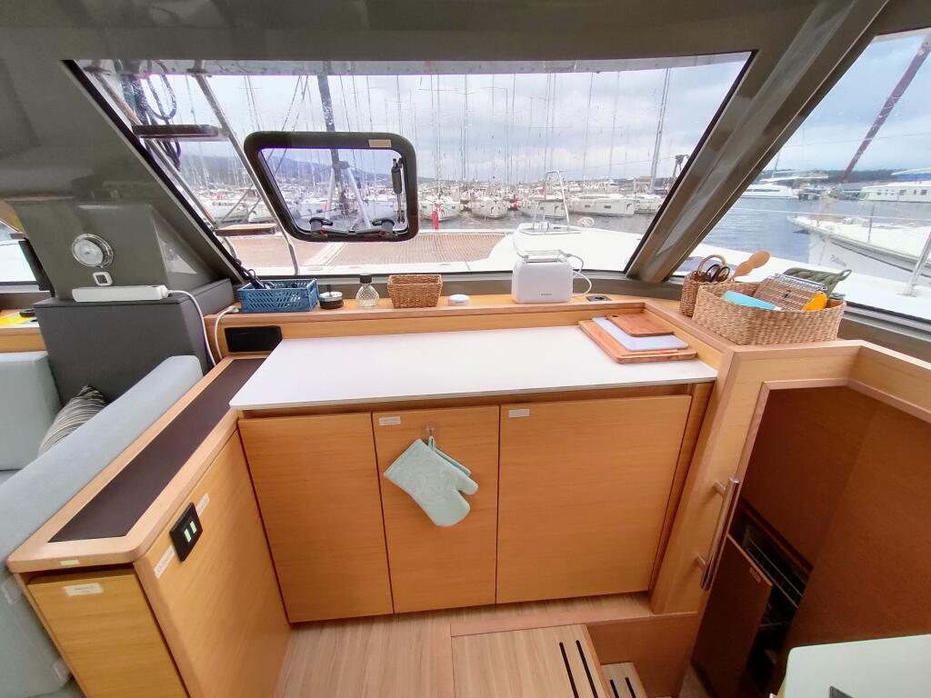 Catamaran 