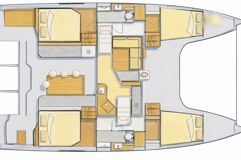 Catamaran 