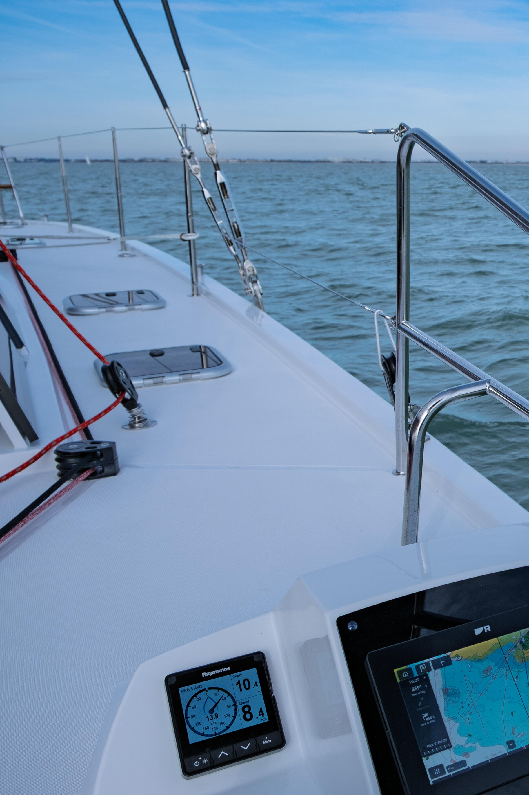 Catamaran 