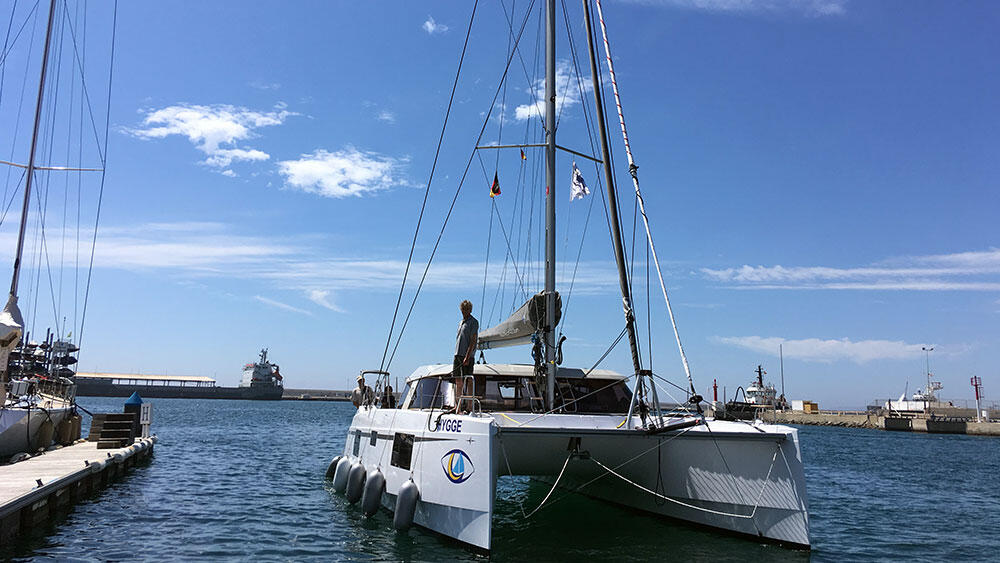 Catamaran 