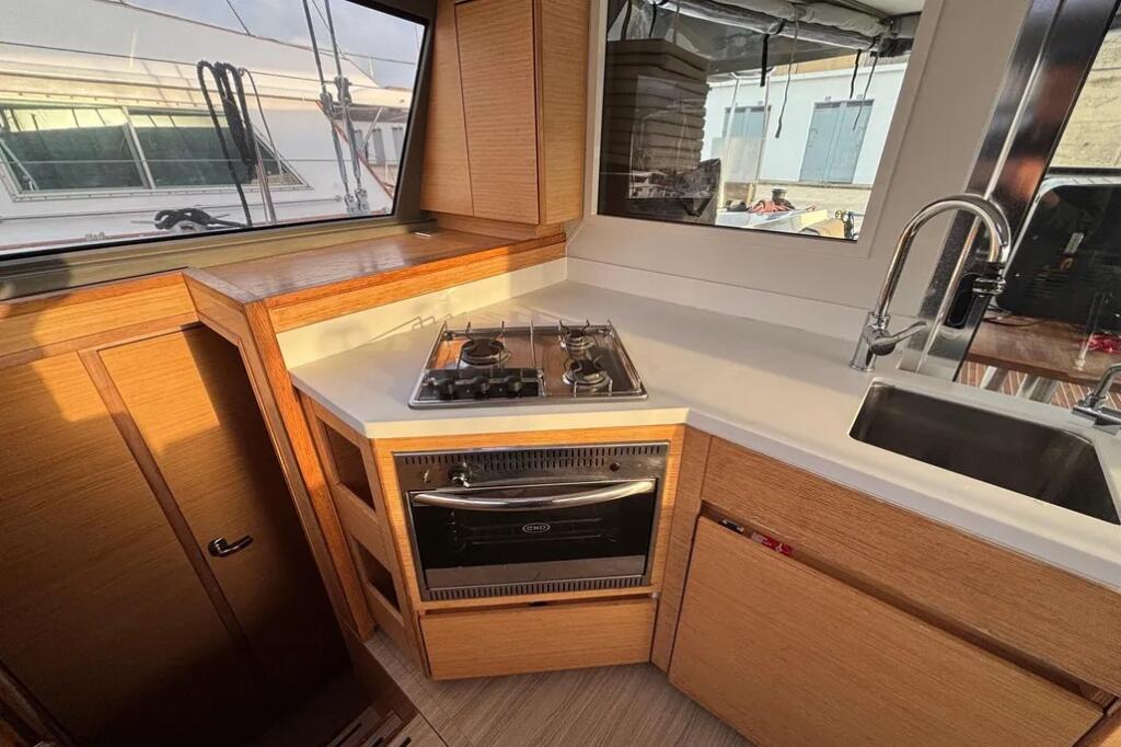 Catamaran 