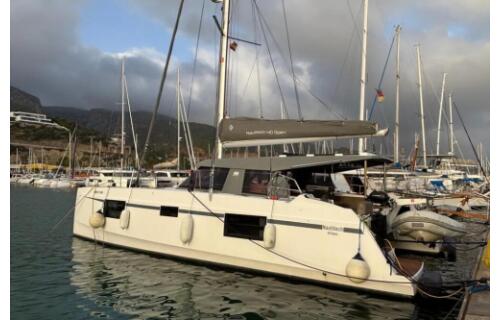 Catamaran 