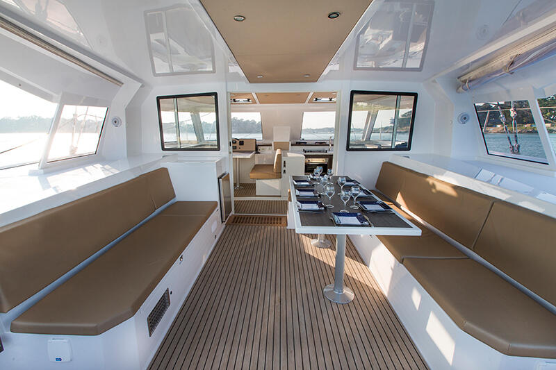 Catamaran 