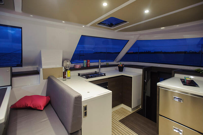 Catamaran 