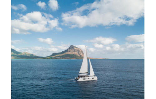 Nautitech 40 Open Sea Spirit