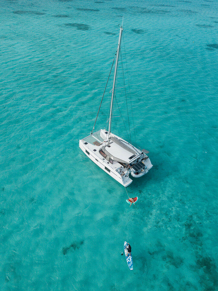 Catamaran 