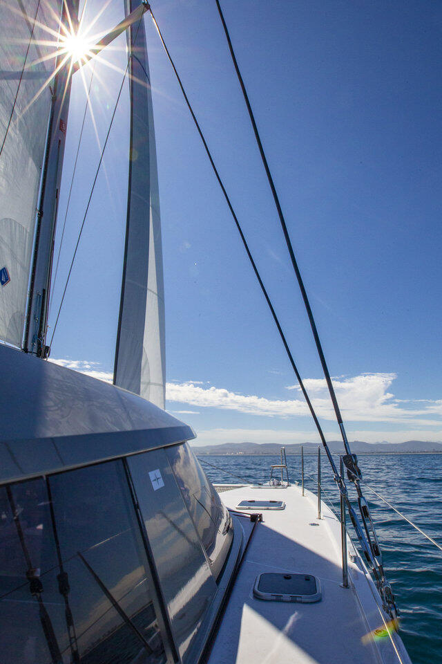 Catamaran 