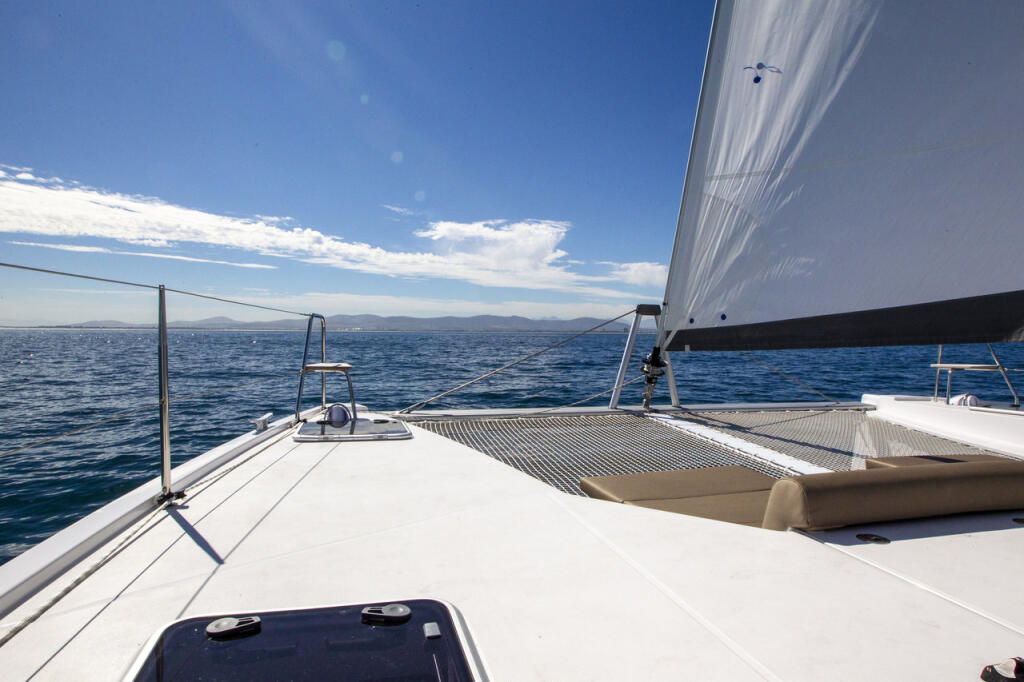 Catamaran 
