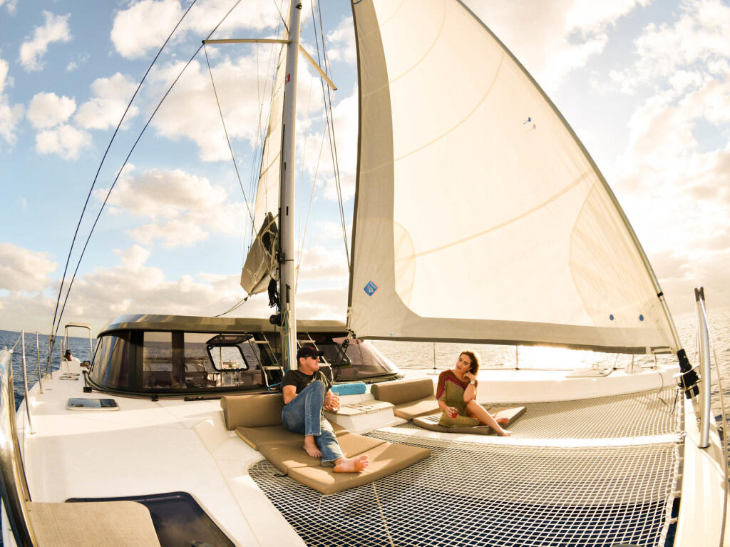 Catamaran 
