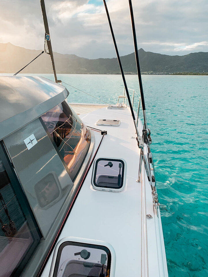 Catamaran 