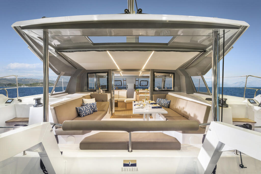 Catamaran 