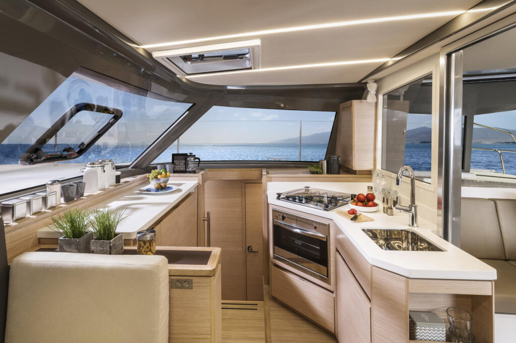 Catamaran 