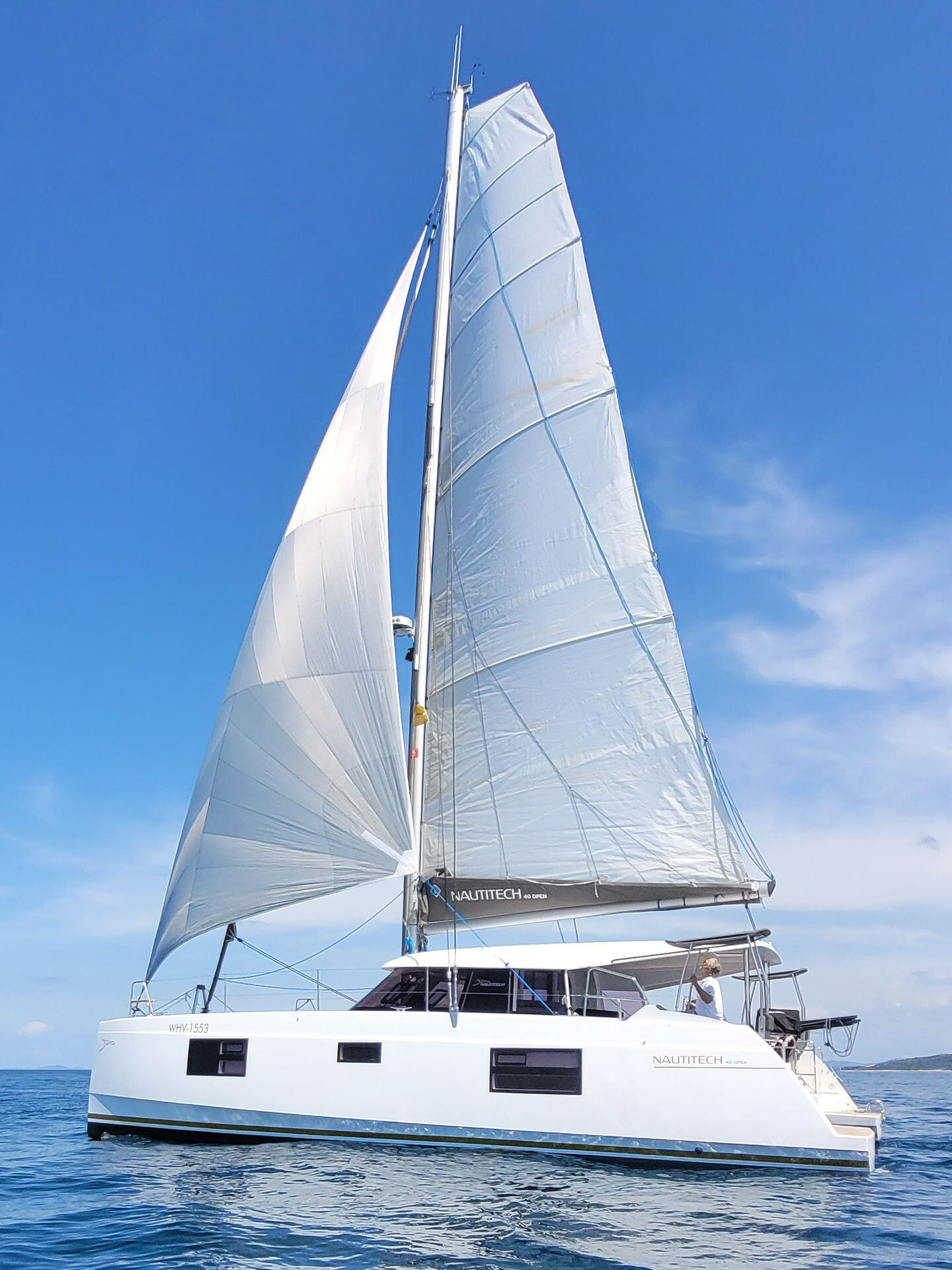 Catamaran 