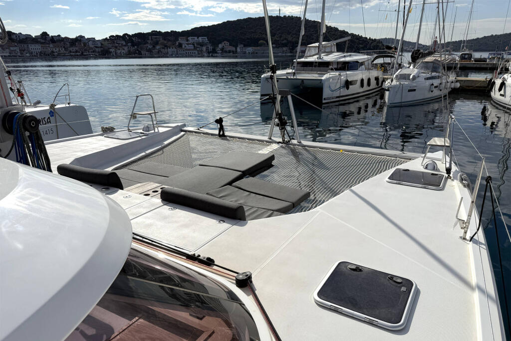 Catamaran 