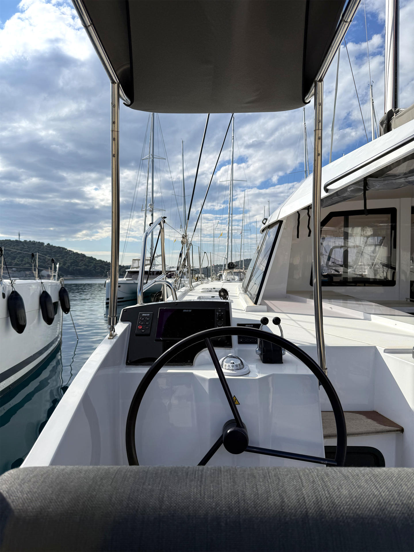 Catamaran 