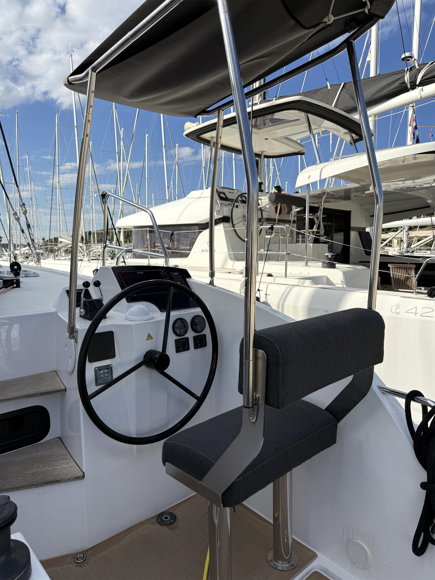 Catamaran 