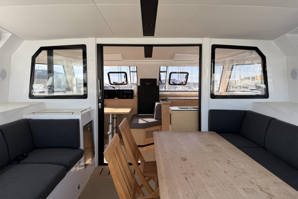 Catamaran 