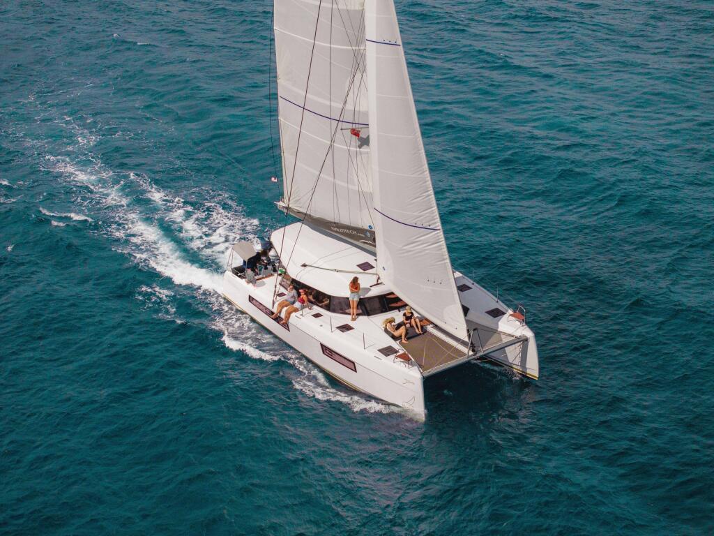 Catamaran 