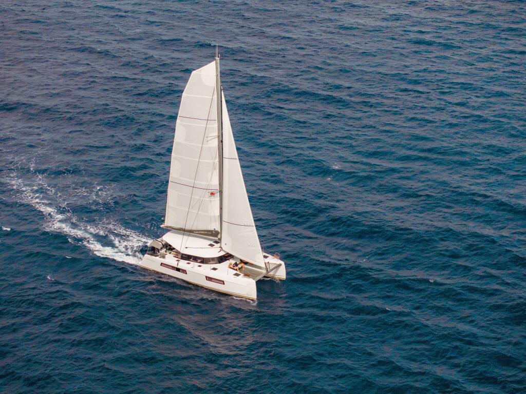 Catamaran 