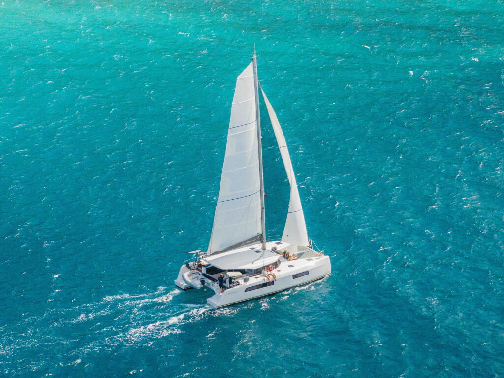 Catamaran 