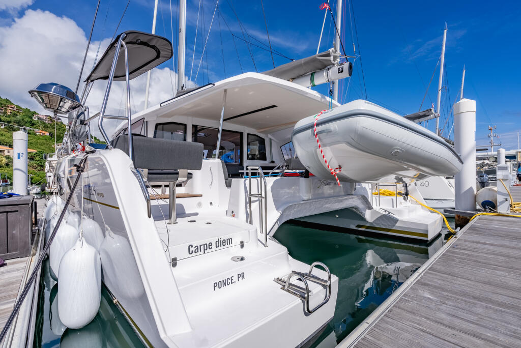 Catamaran 