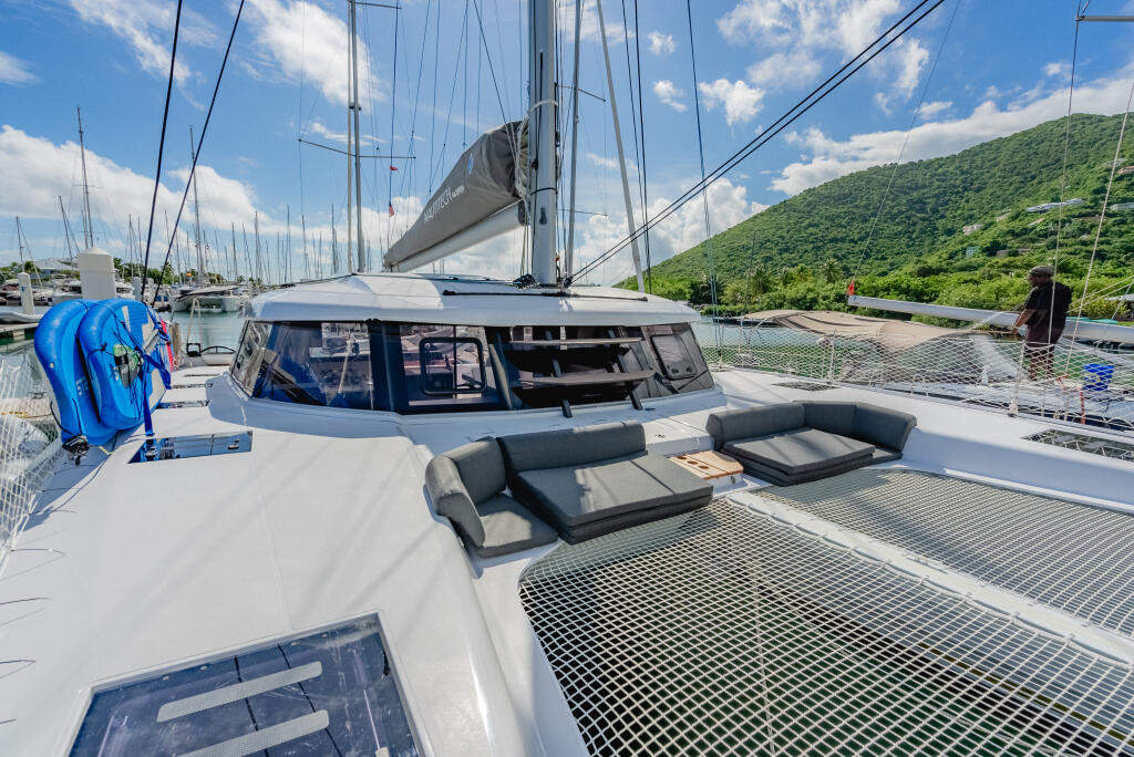 Catamaran 