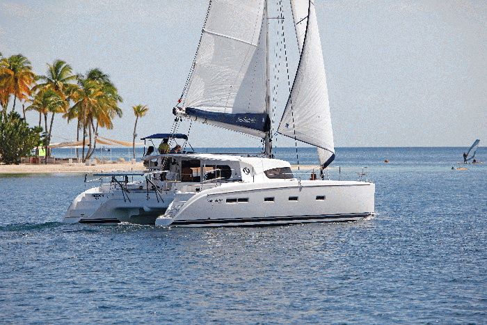 Nautitech 44 Valpar