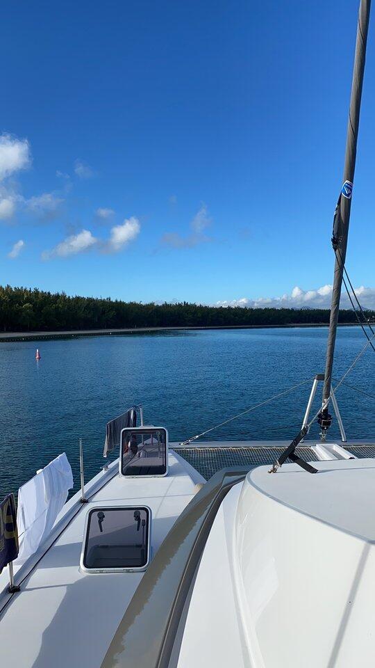 Catamaran 