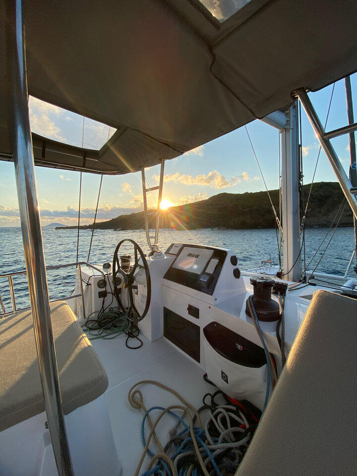 Catamaran 