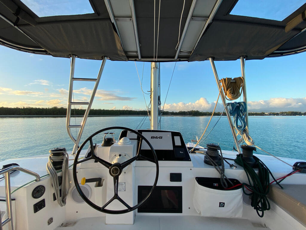 Catamaran 