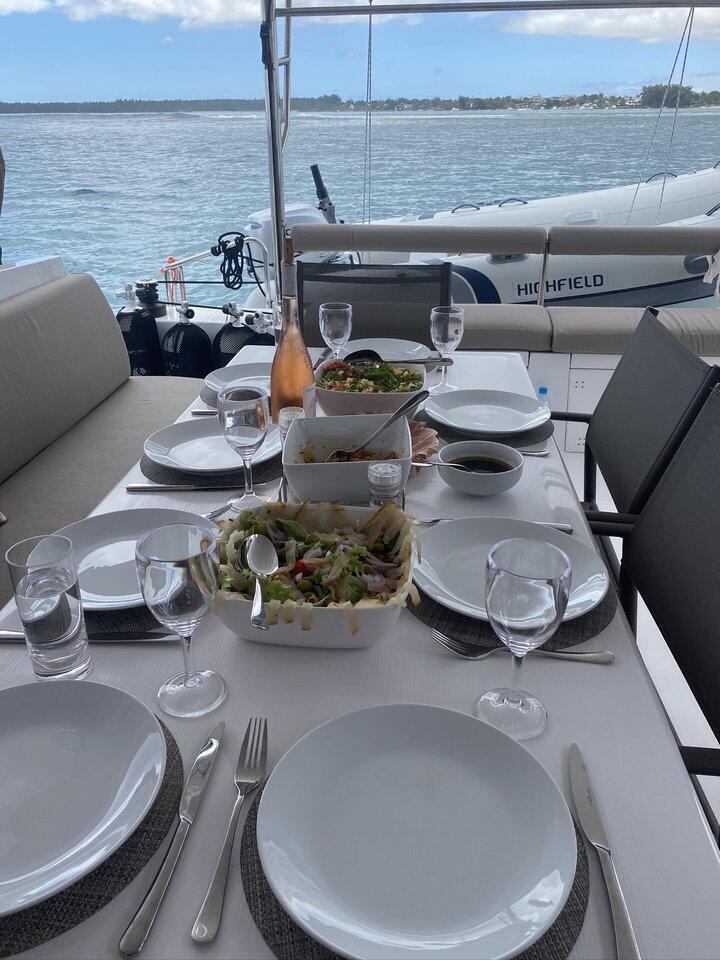 Catamaran 