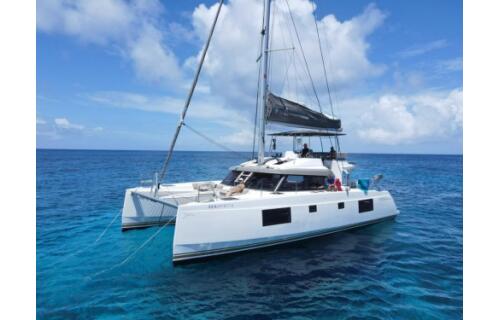Nautitech 46 Sea Spirit II