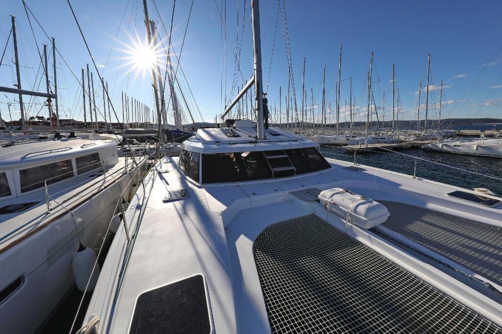 Catamaran 