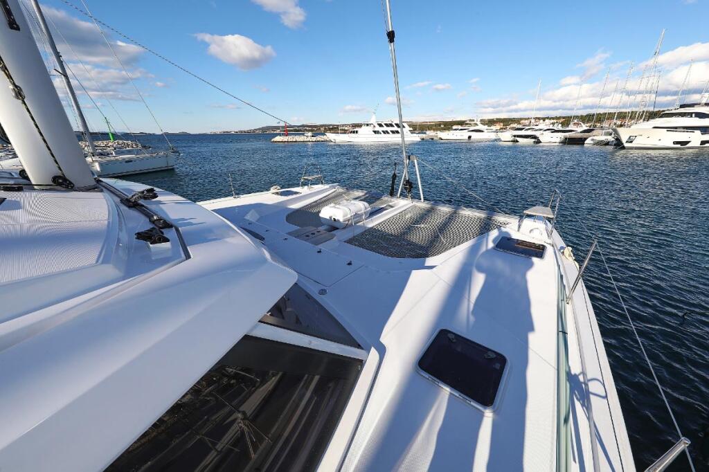 Catamaran 