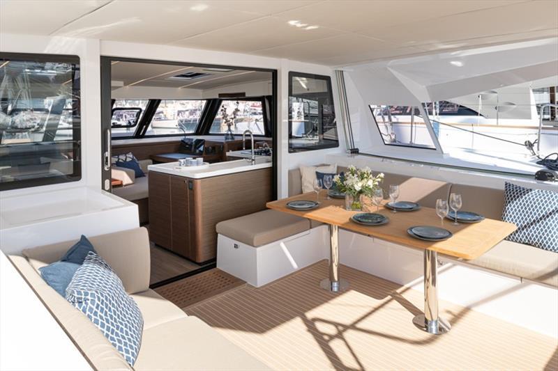 Catamaran 