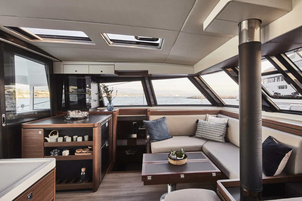 Catamaran 