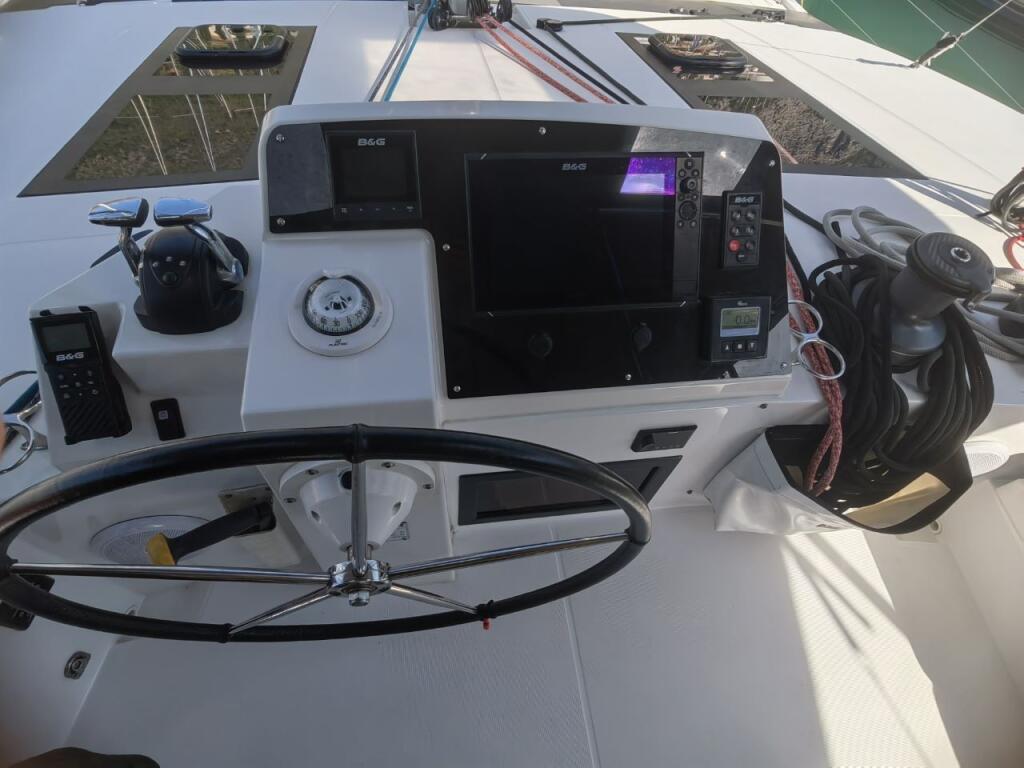 Catamaran 