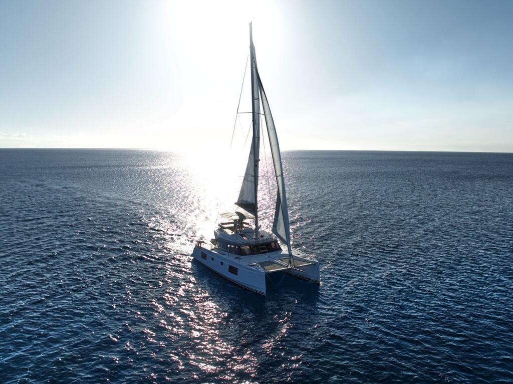 Catamaran 