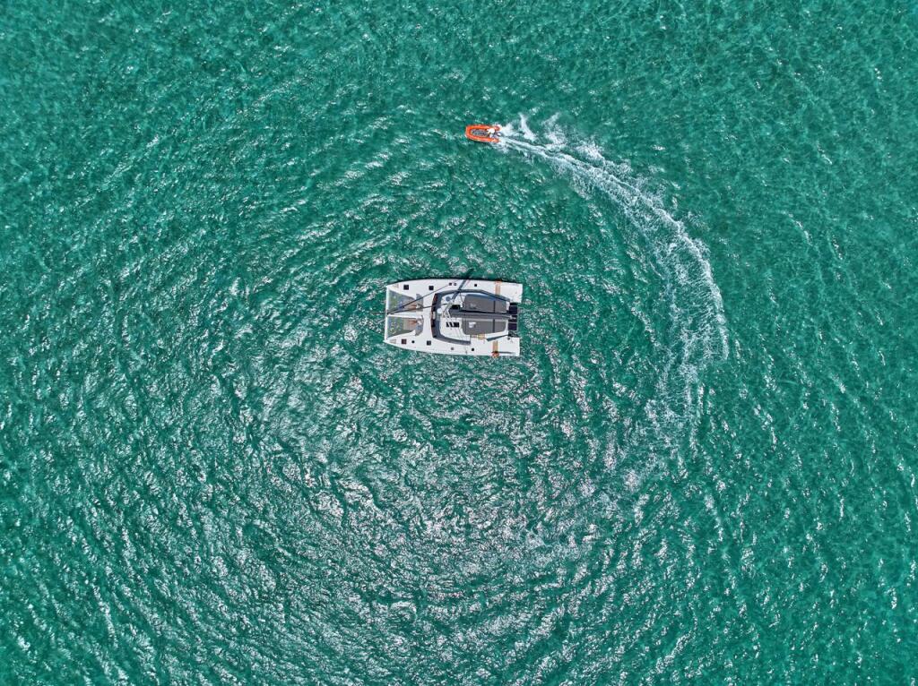 Catamaran 