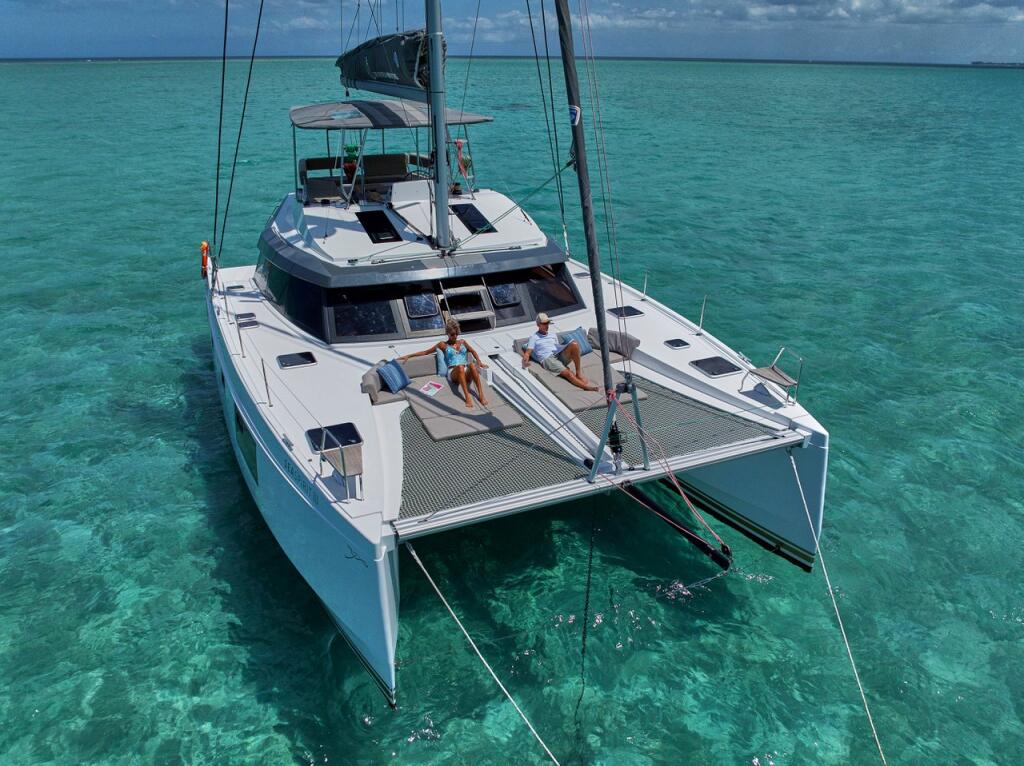 Catamaran 