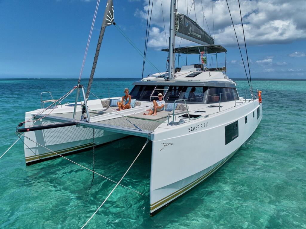 Catamaran 
