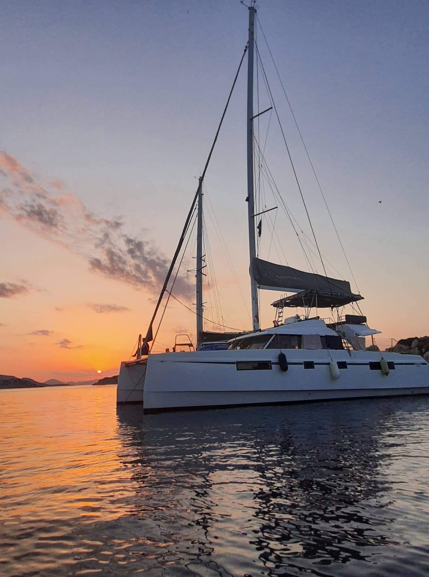 Catamaran 