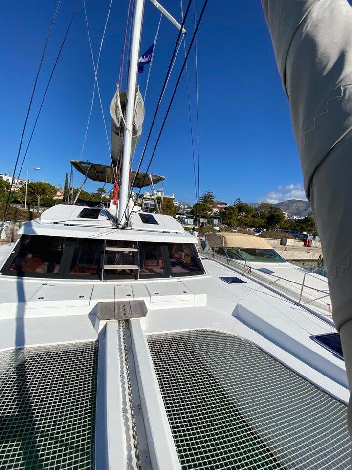 Catamaran 